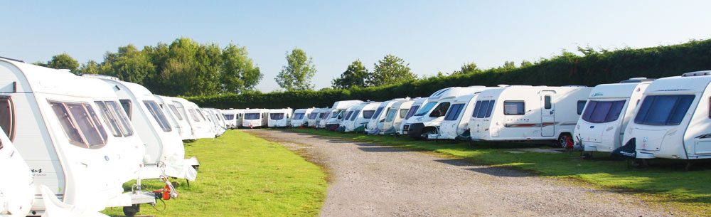 Caravan Storage